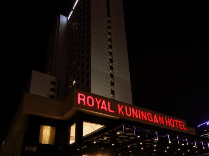 Royal Kuningan Hotel 4*